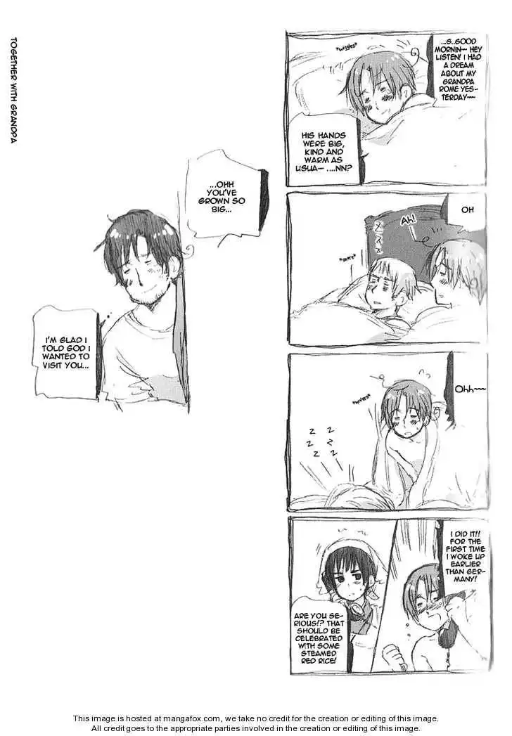 Axis Powers Hetalia Chapter 2.3 7